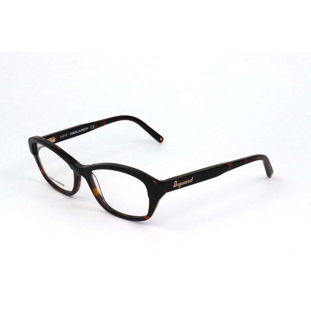 Dsquared² Brown Acetate Glasses (Frames) | Regal Royce
