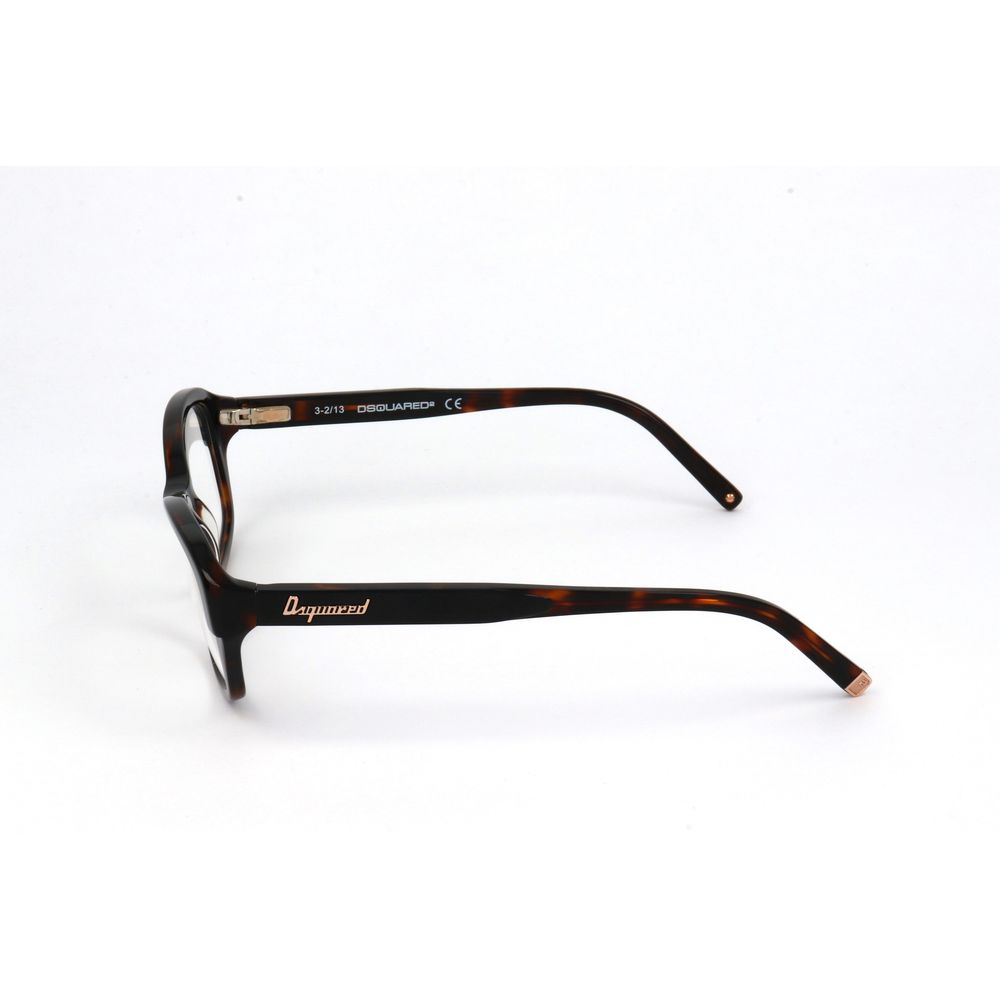 Dsquared² Brown Acetate Glasses (Frames) | Regal Royce