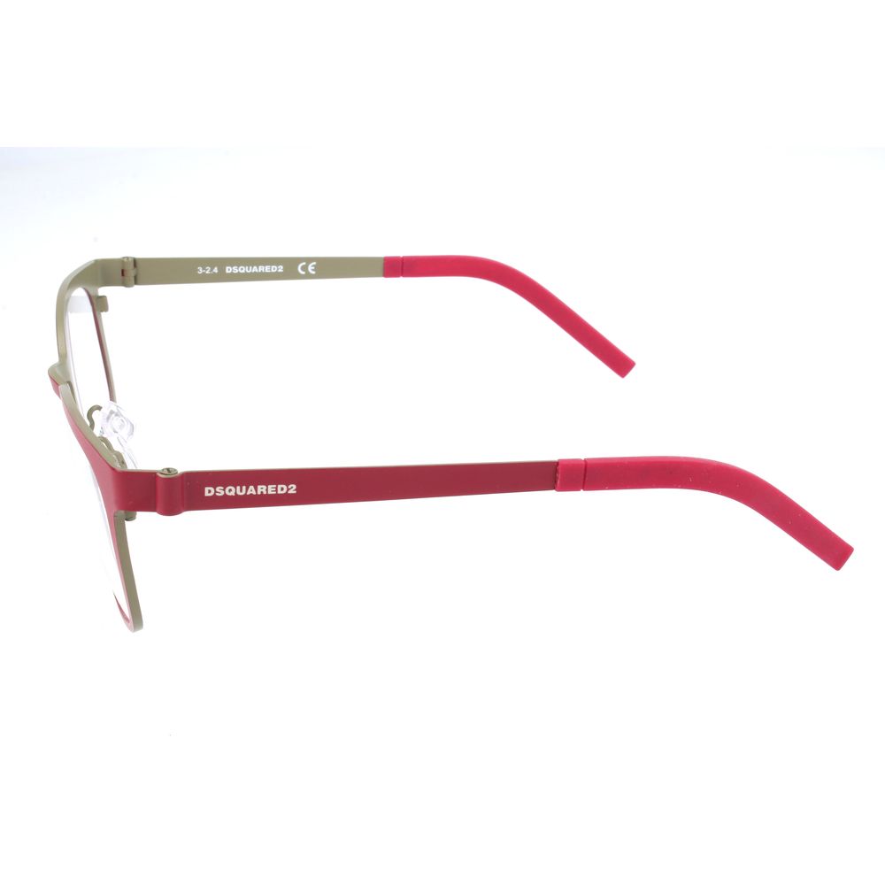 Dsquared² Multicolor Metal Glasses (Frames) | Regal Royce