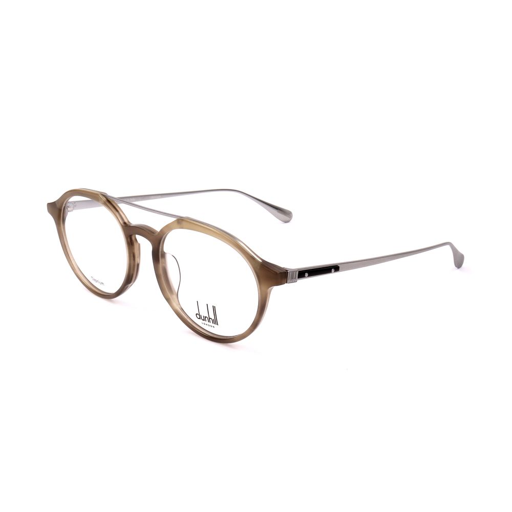 Dunhill Beige Resin Glasses (Frames) | Regal Royce