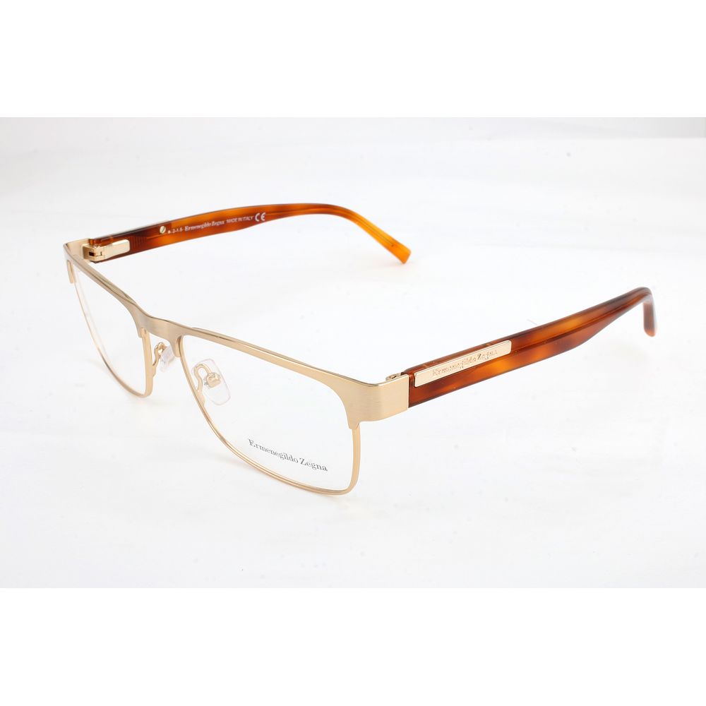 Ermenegildo Zegna Multicolor Metal Glasses (Frames) | Regal Royce
