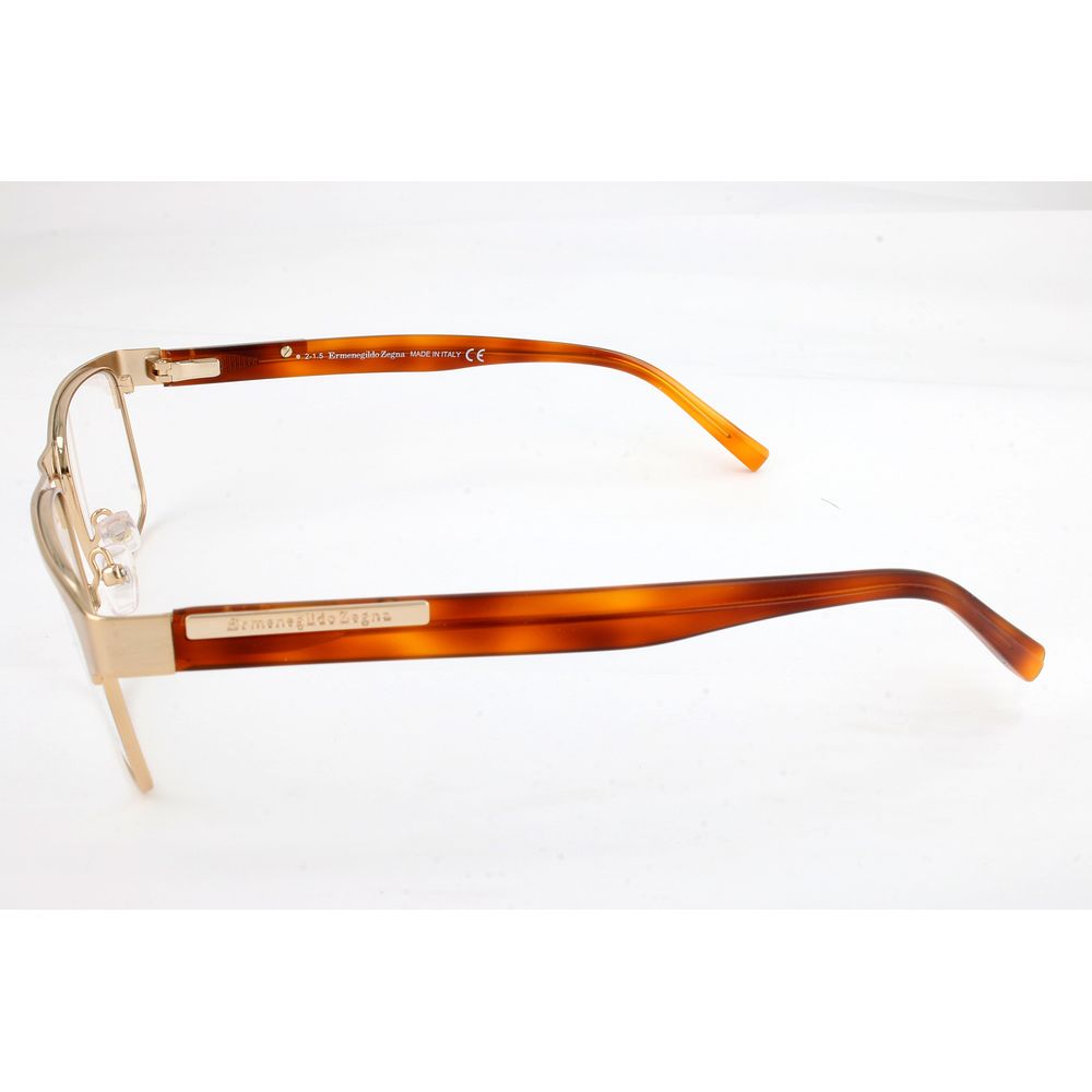 Ermenegildo Zegna Multicolor Metal Glasses (Frames) | Regal Royce