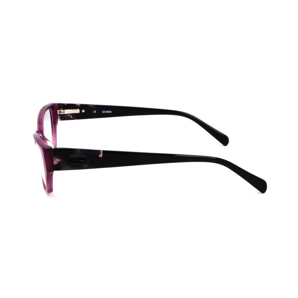 Guess Purple Resin Glasses (Frames) | Regal Royce