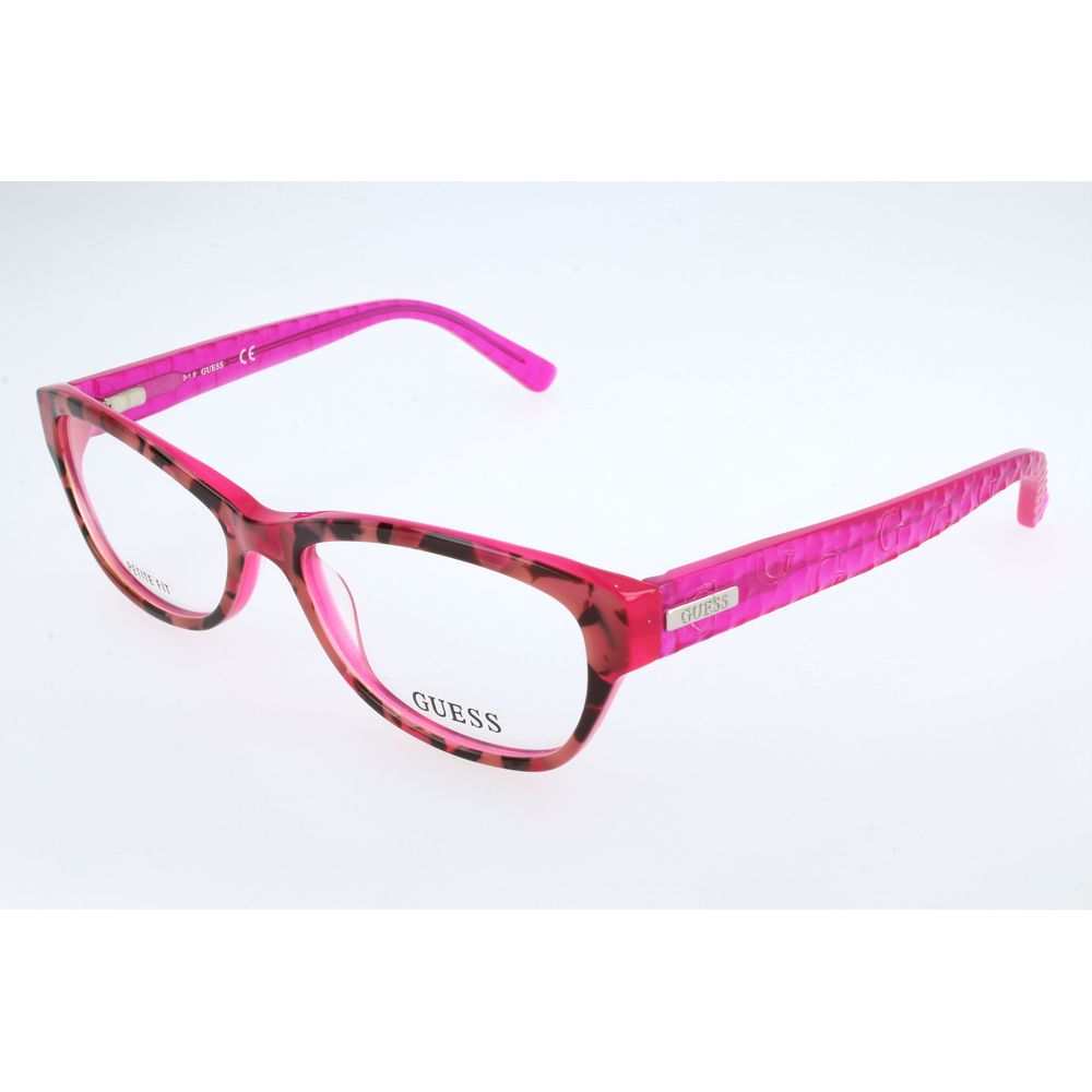 Guess Multicolor Acetate Glasses (Frames) | Regal Royce