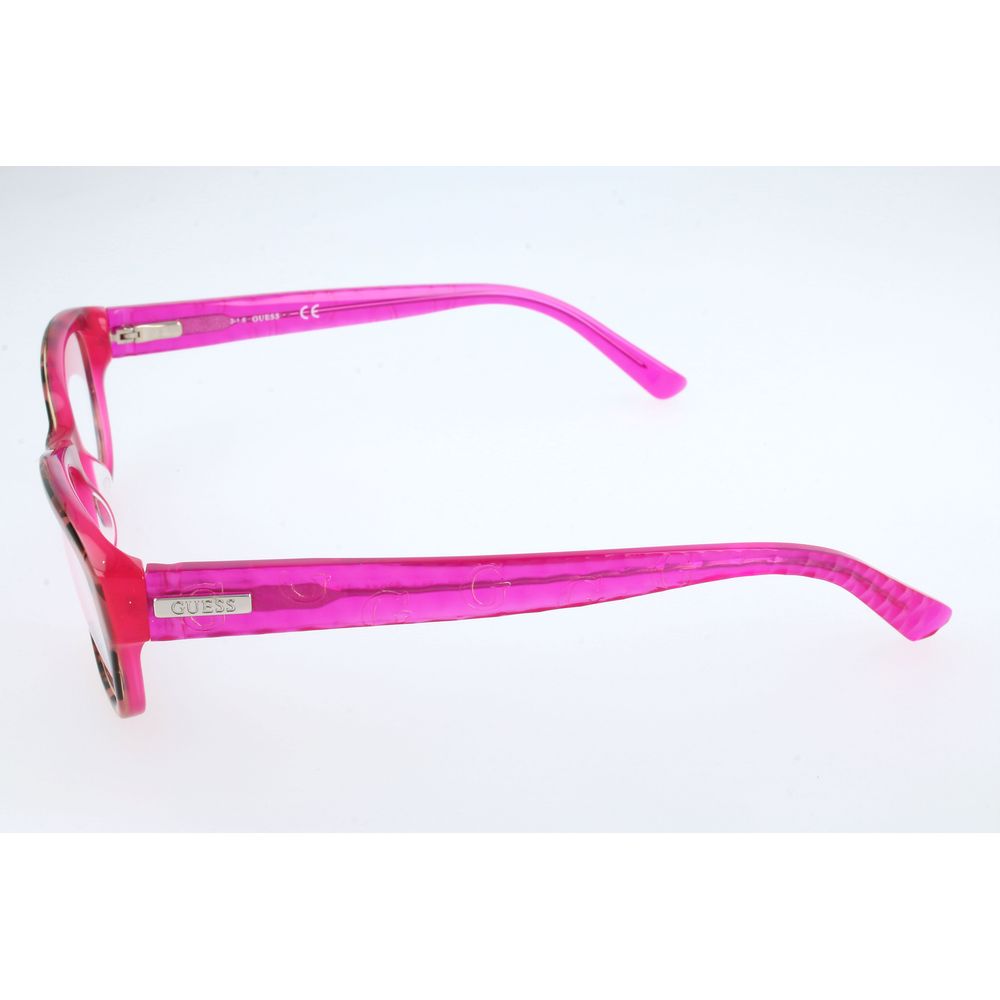 Guess Multicolor Acetate Glasses (Frames) | Regal Royce