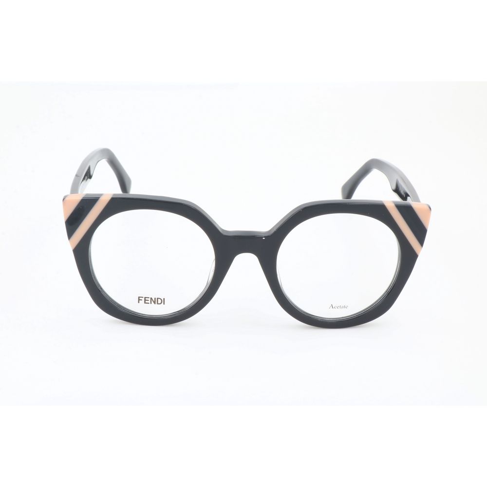 Fendi Gray Acetate Glasses (Frames) | Regal Royce
