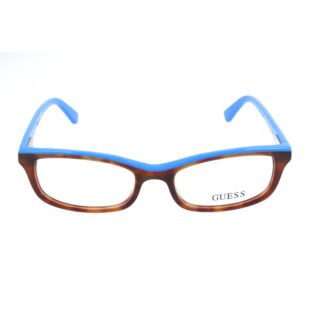 Guess Brown Acetate Glasses (Frames) | Regal Royce