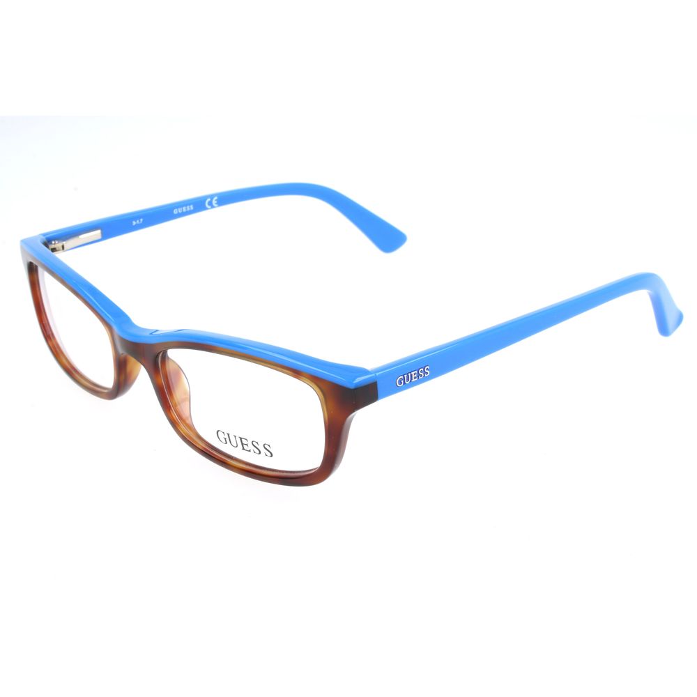 Guess Brown Acetate Glasses (Frames) | Regal Royce
