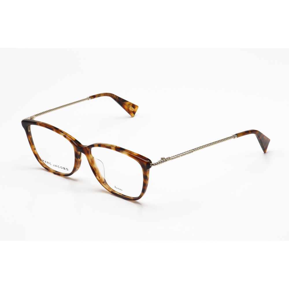 Marc Jacobs Brown Acetate Glasses (Frames) | Regal Royce