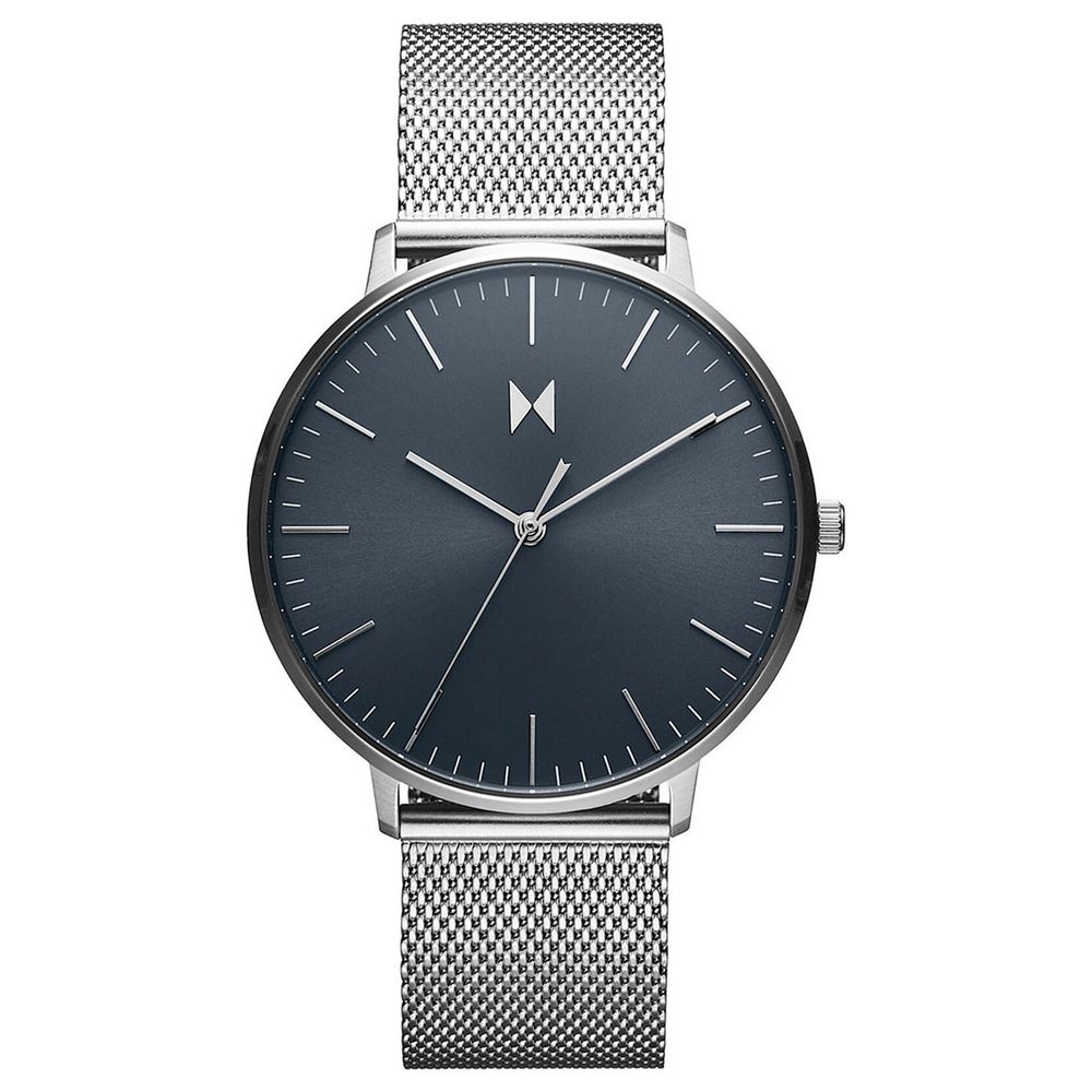 MVMT Gray Stainless Steel Dress Watch | Regal Royce