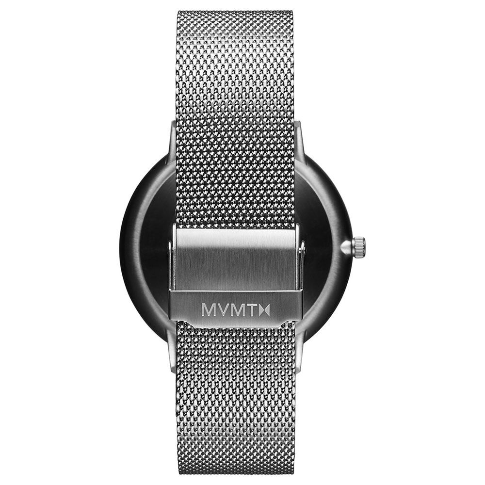 MVMT Gray Stainless Steel Dress Watch | Regal Royce