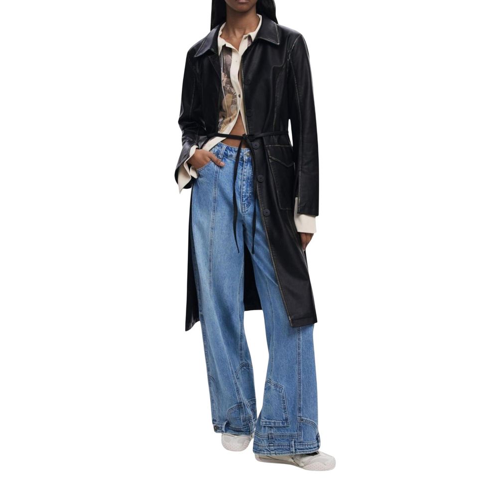 Desigual Black Polyethylene False | Regal Royce