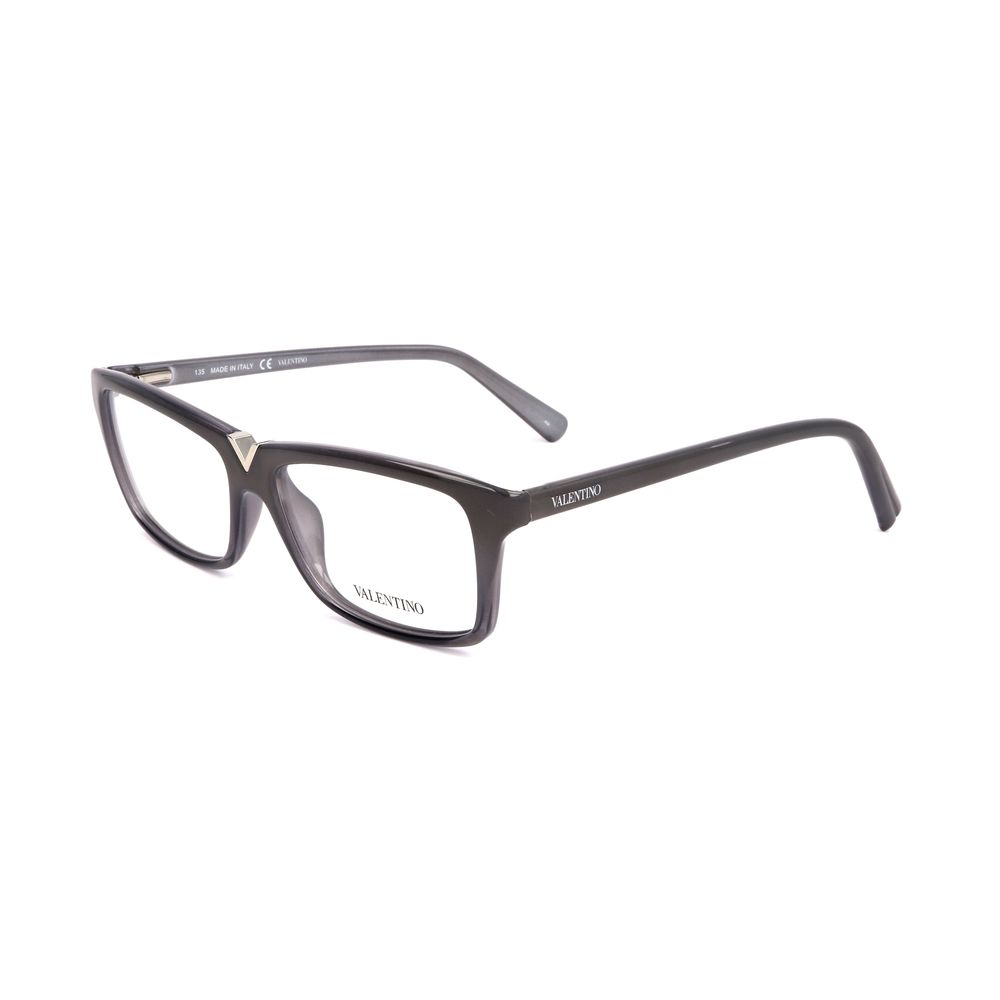Valentino Garavani Gray Injected Glasses (Frames)