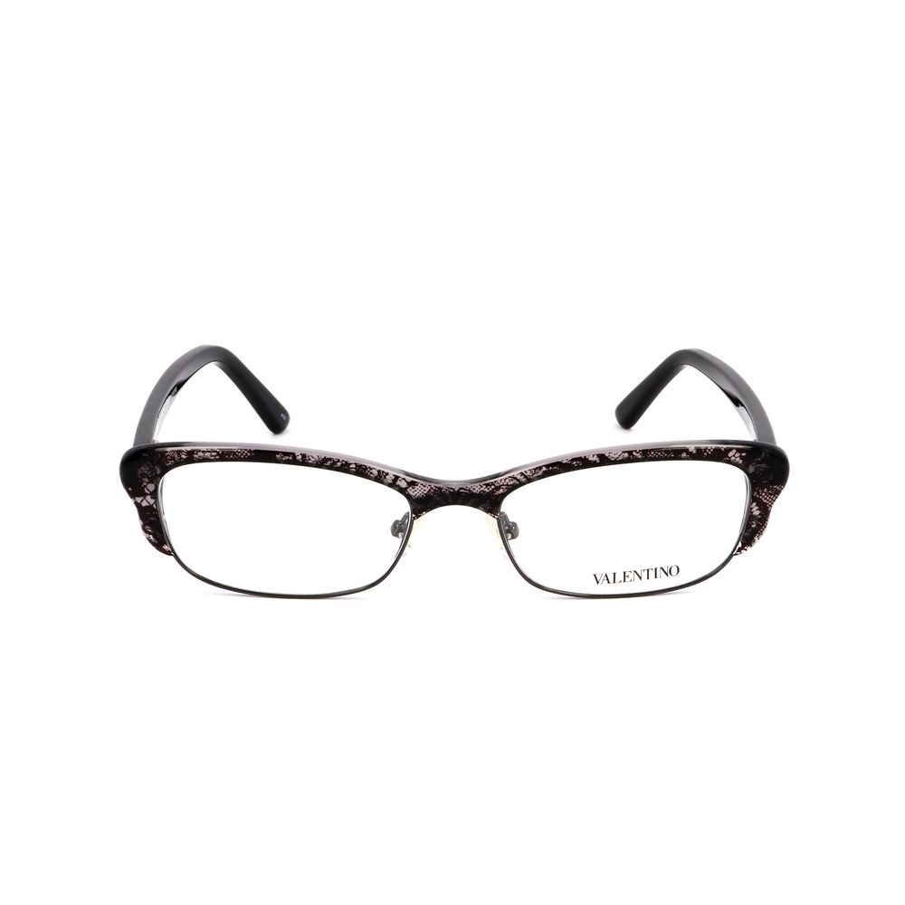 Valentino Gray Metal Glasses (Frames) | Regal Royce