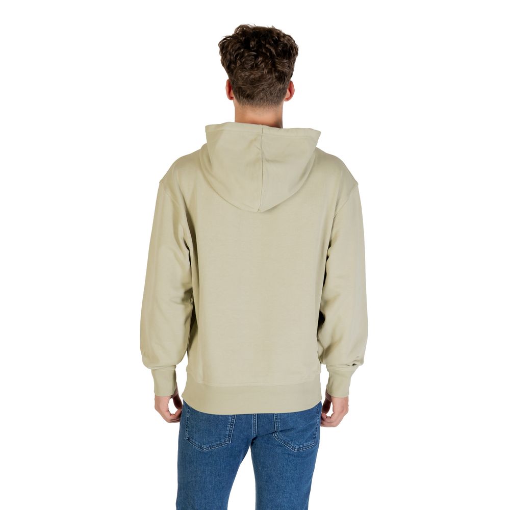 Hugo Boss Green Cotton Hoodie | Regal Royce