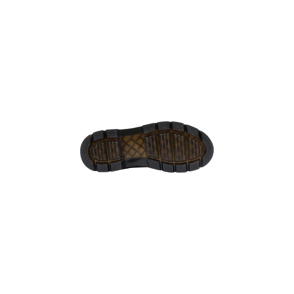 Dr. Martens Brown Leather Athletic Sneakers | Regal Royce