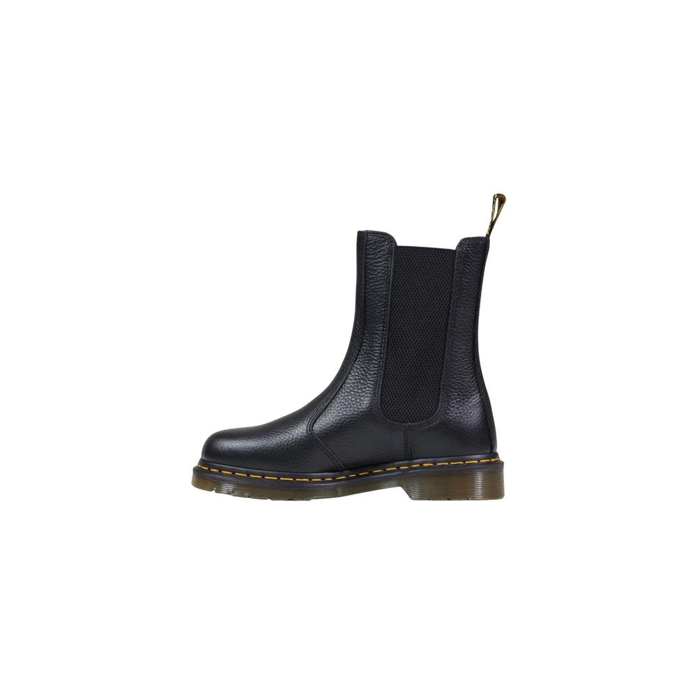 Dr. Martens Black Leather Ankle Boots | Regal Royce
