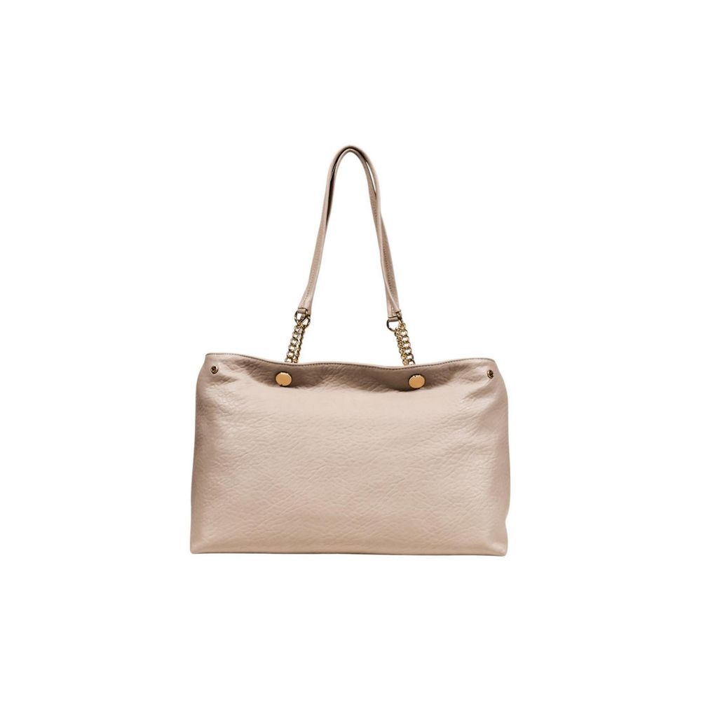 Liu Jo Beige Polyester Handbag | Regal Royce