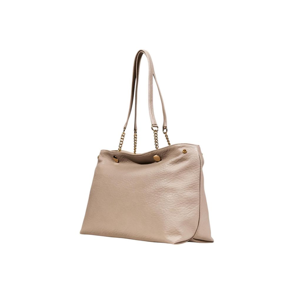 Liu Jo Beige Polyester Handbag | Regal Royce