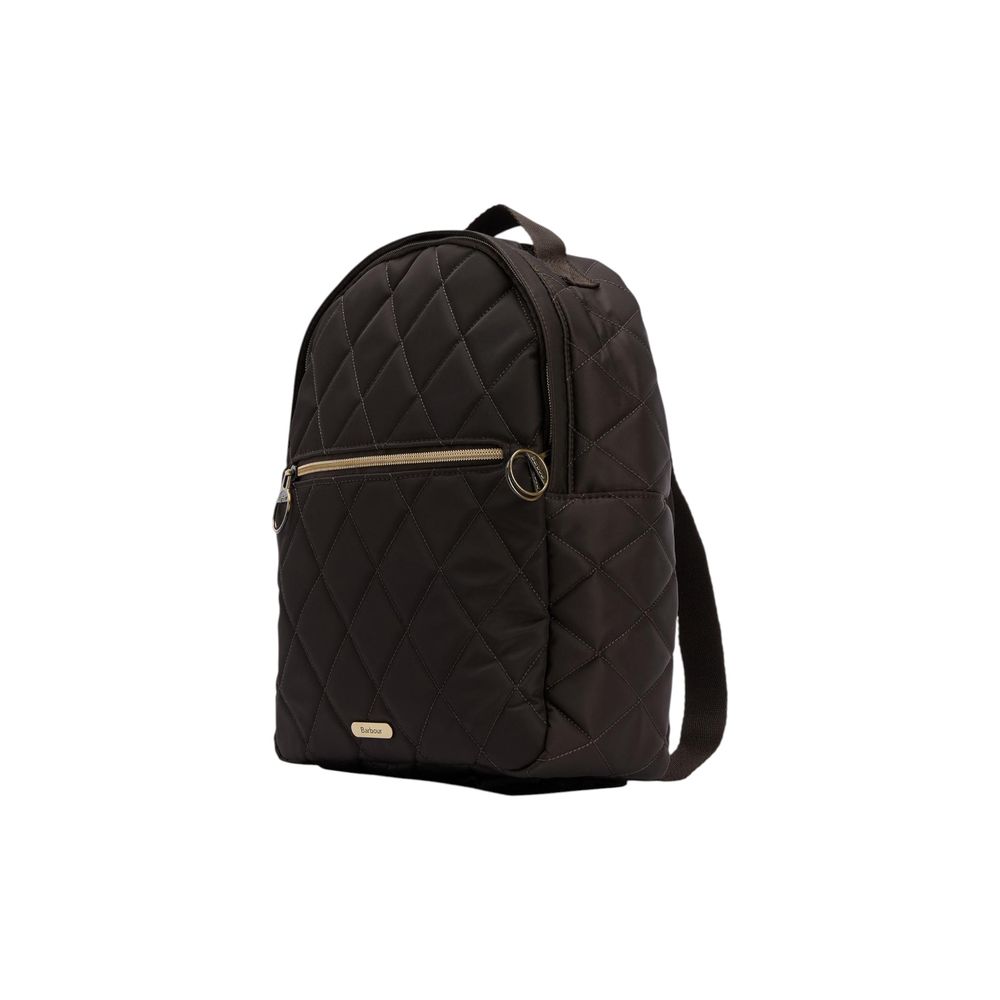 Barbour Green Polyamide Backpack | Regal Royce