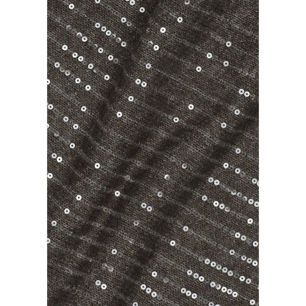 Pieces Bicolor Recycled Polyester Scarf | Regal Royce