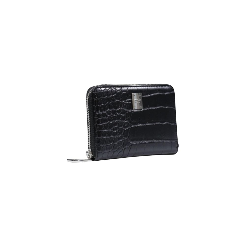 Replay Black Polyester Wallet | Regal Royce