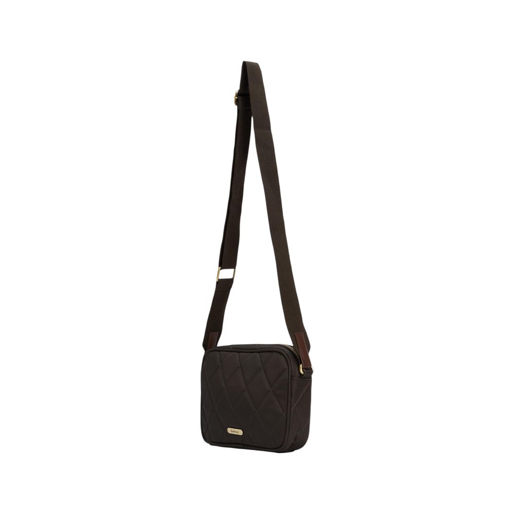 Barbour Green Polyamide Handbag | Regal Royce