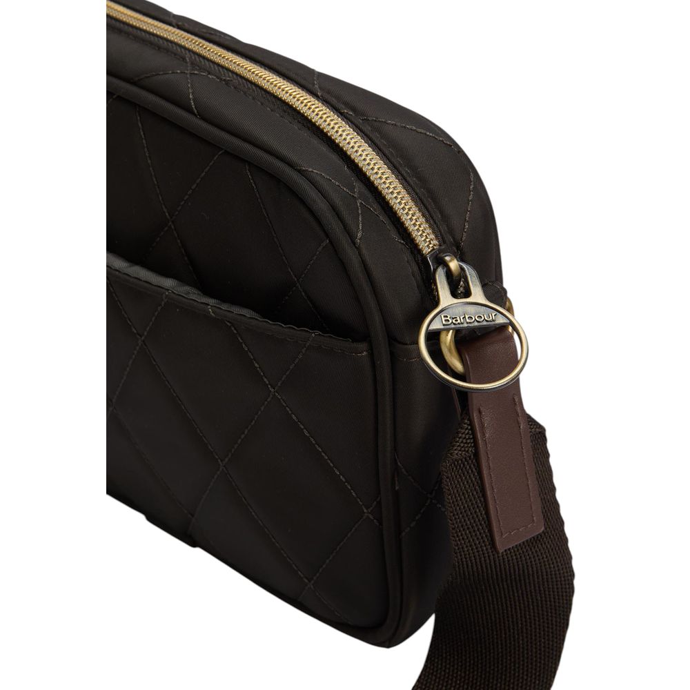 Barbour Green Polyamide Handbag | Regal Royce