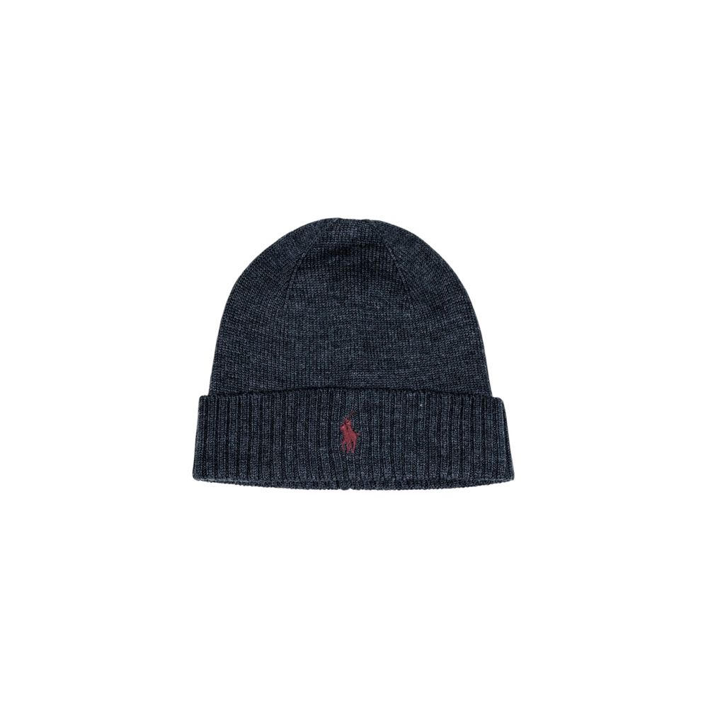 Ralph Lauren Gray Wool Cap (Baseball Hat) | Regal Royce