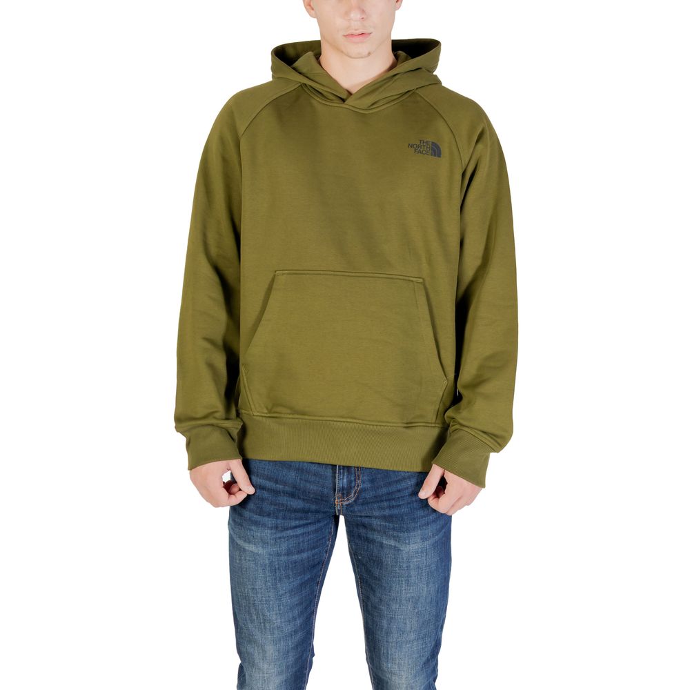 The North Face Bicolor Cotton Hoodie | Regal Royce