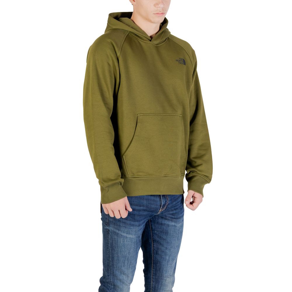 The North Face Bicolor Cotton Hoodie | Regal Royce