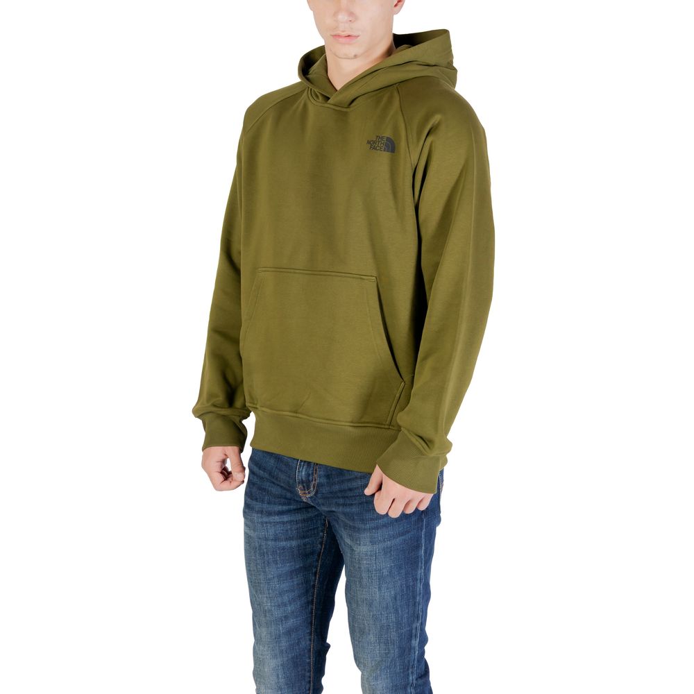 The North Face Bicolor Cotton Hoodie | Regal Royce