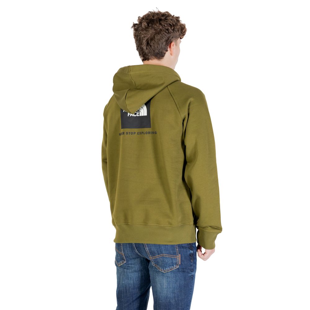 The North Face Bicolor Cotton Hoodie | Regal Royce