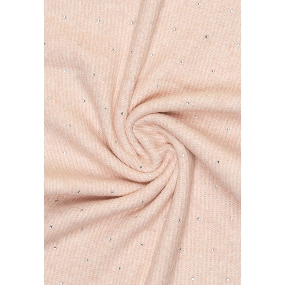 Only Pink Recycled Polyester Scarf | Regal Royce