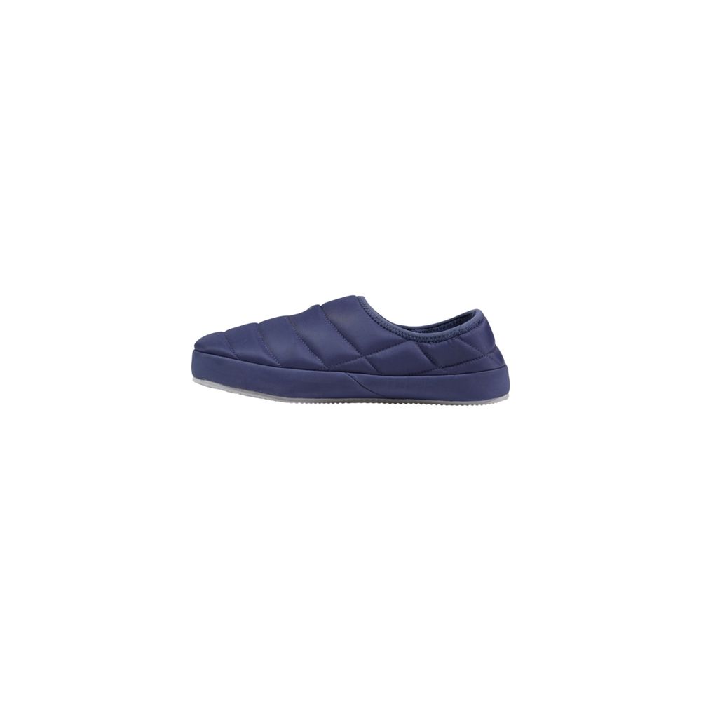 Ralph Lauren Blue Textile Slippers | Regal Royce