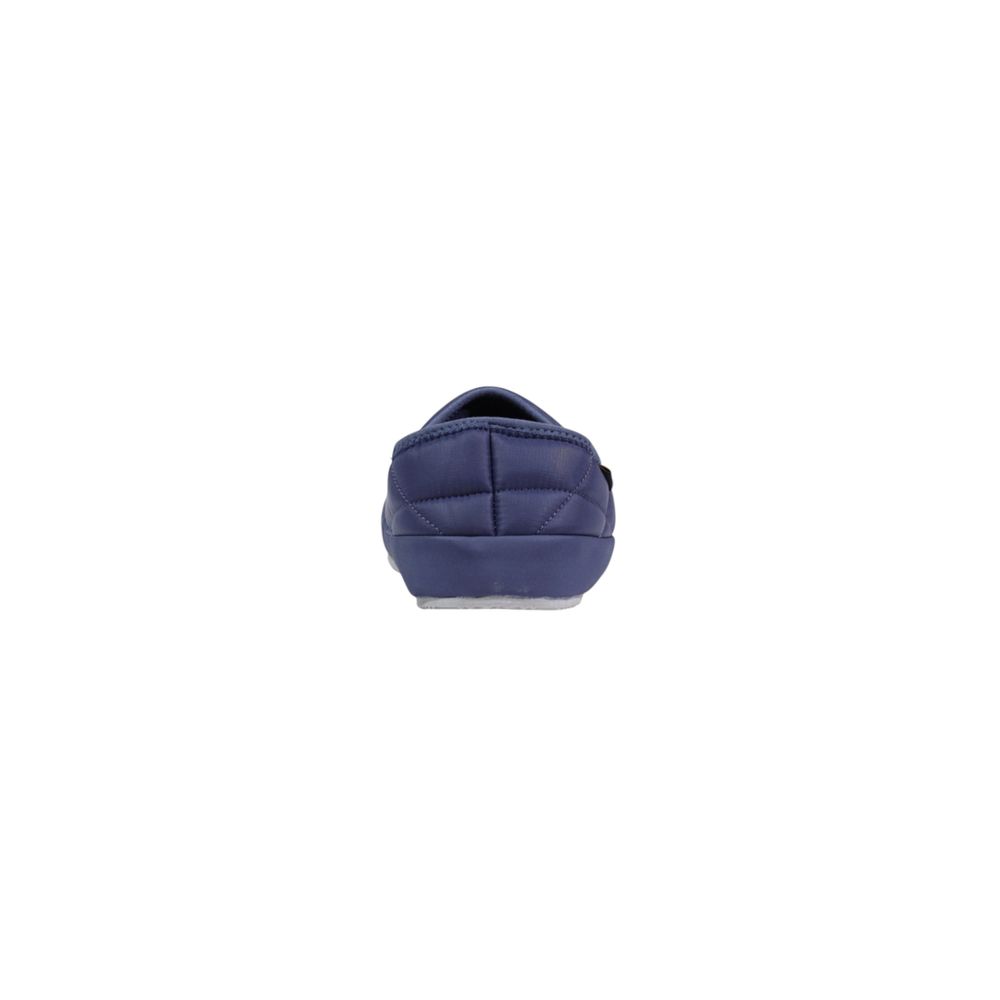 Ralph Lauren Blue Textile Slippers | Regal Royce