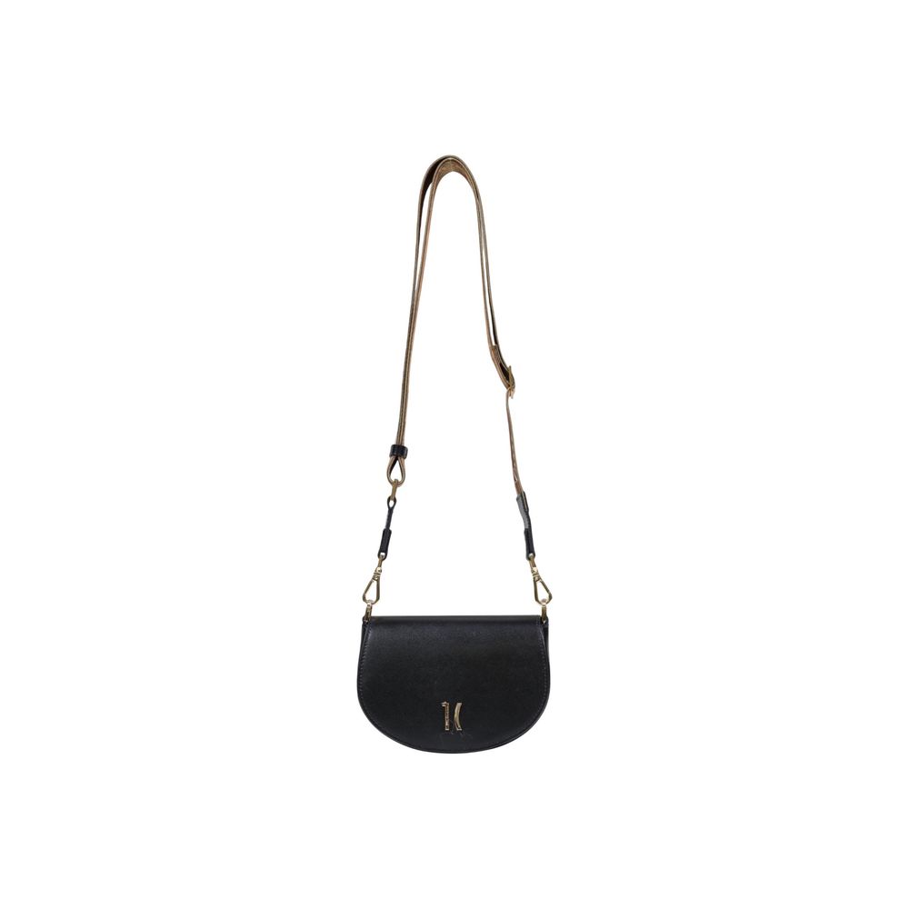 Alviero Martini Prima Classe Black Leather Handbag | Regal Royce