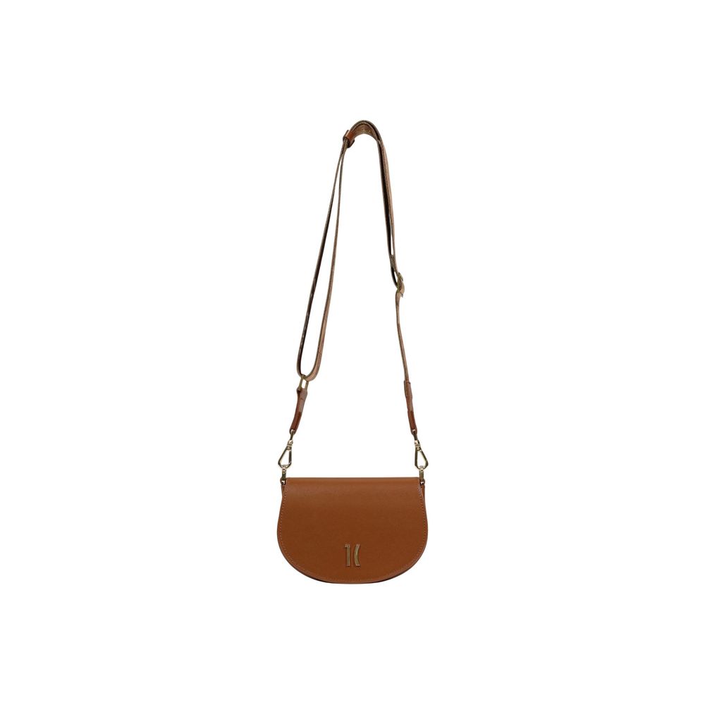 Alviero Martini Prima Classe Brown Leather Handbag | Regal Royce