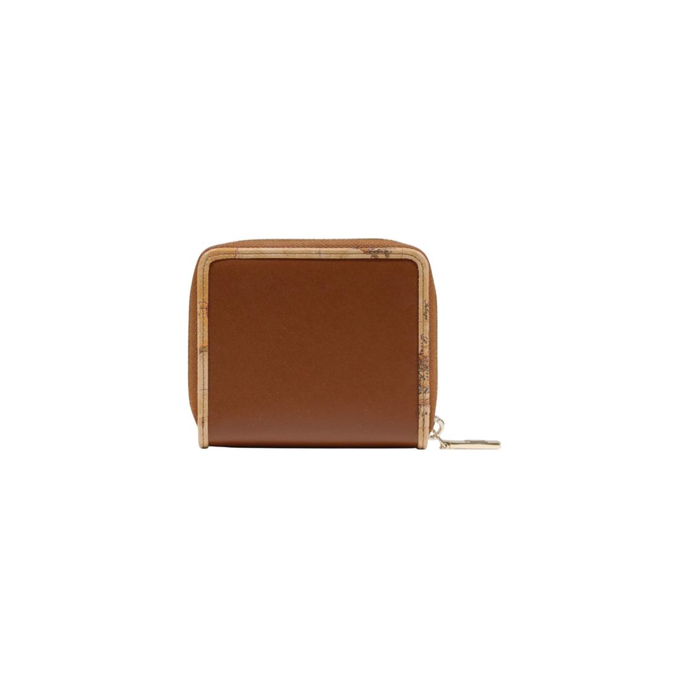Alviero Martini Prima Classe Brown Leather Wallet | Regal Royce
