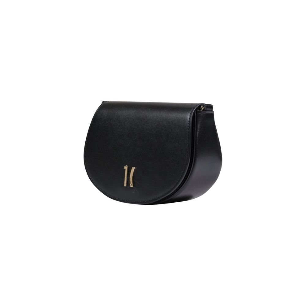 Alviero Martini Prima Classe Black Leather Handbag | Regal Royce