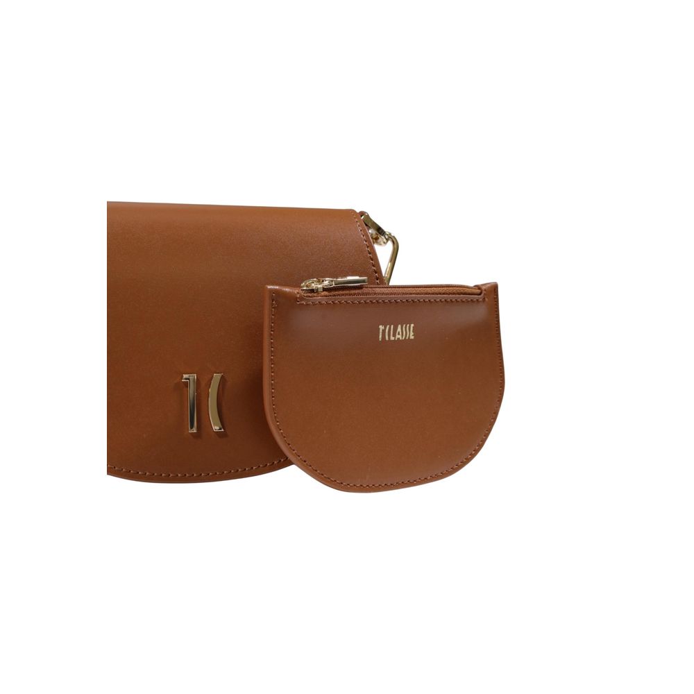 Alviero Martini Prima Classe Brown Leather Handbag | Regal Royce