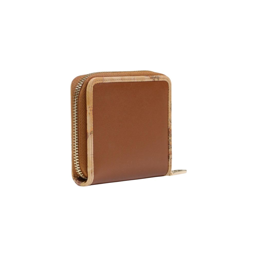 Alviero Martini Prima Classe Brown Leather Wallet | Regal Royce