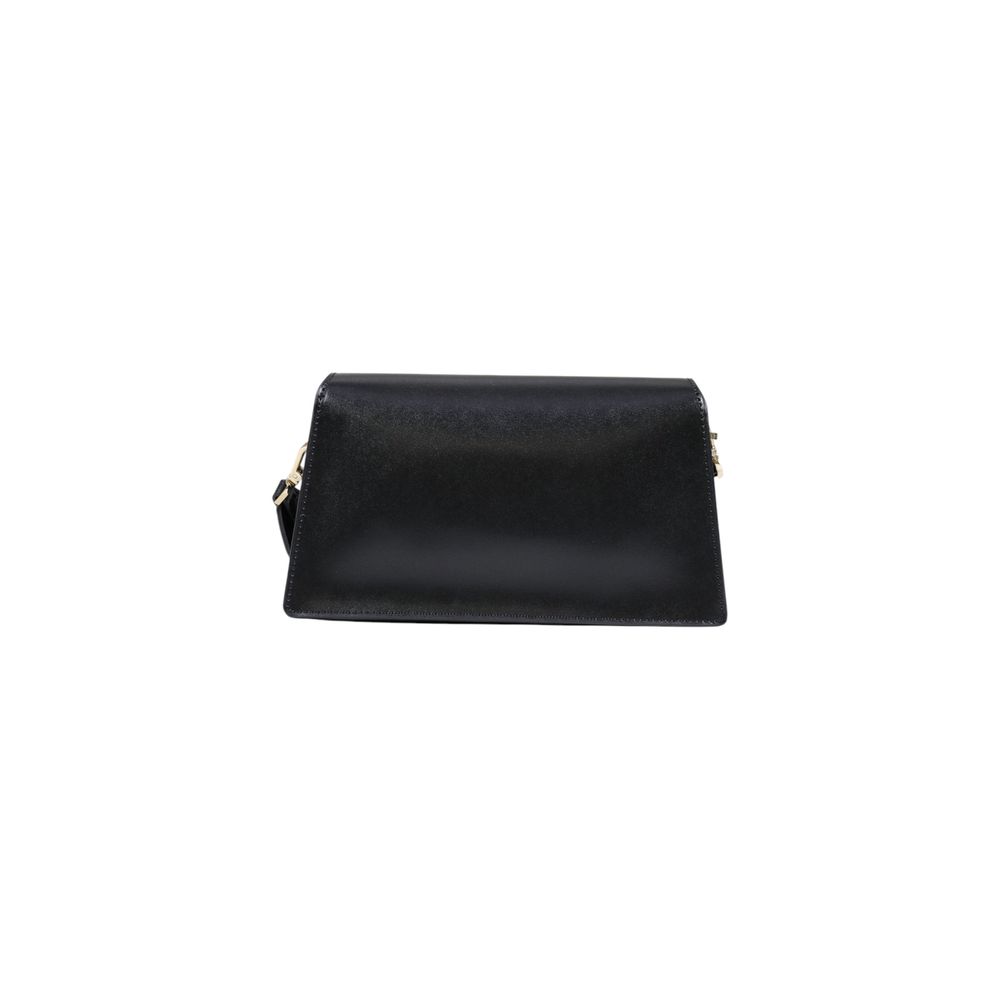 Alviero Martini Prima Classe Black Leather Handbag | Regal Royce