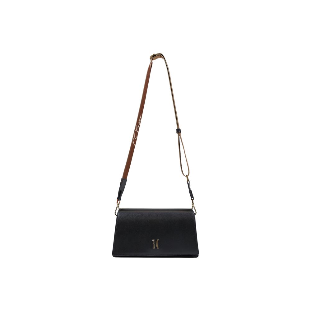 Alviero Martini Prima Classe Black Leather Handbag | Regal Royce