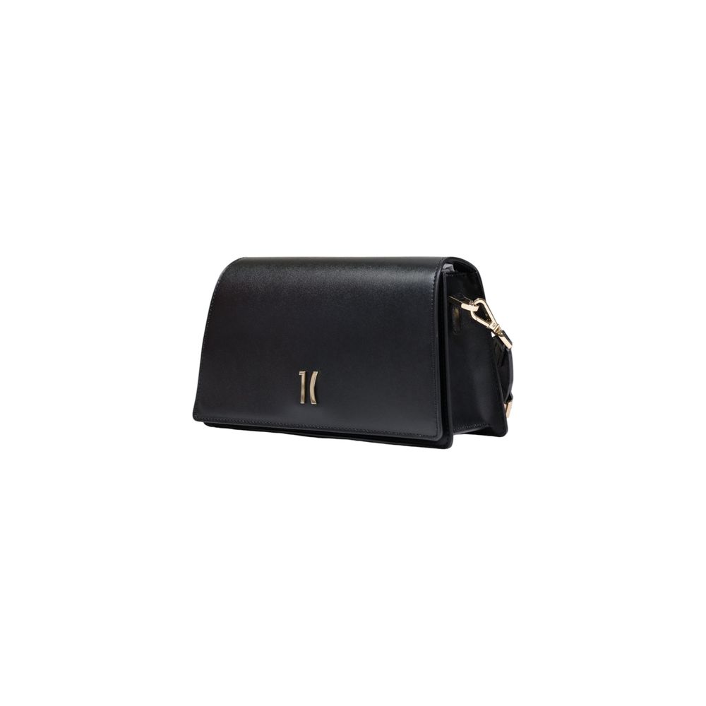 Alviero Martini Prima Classe Black Leather Handbag | Regal Royce