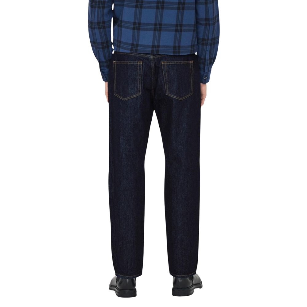 Only & Sons Blue Recycled Cotton Slim Fit Jeans | Regal Royce
