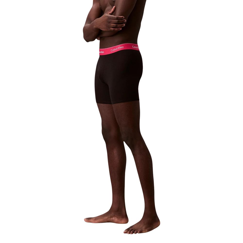 Calvin Klein Underwear Pink Cotton Boxers | Regal Royce