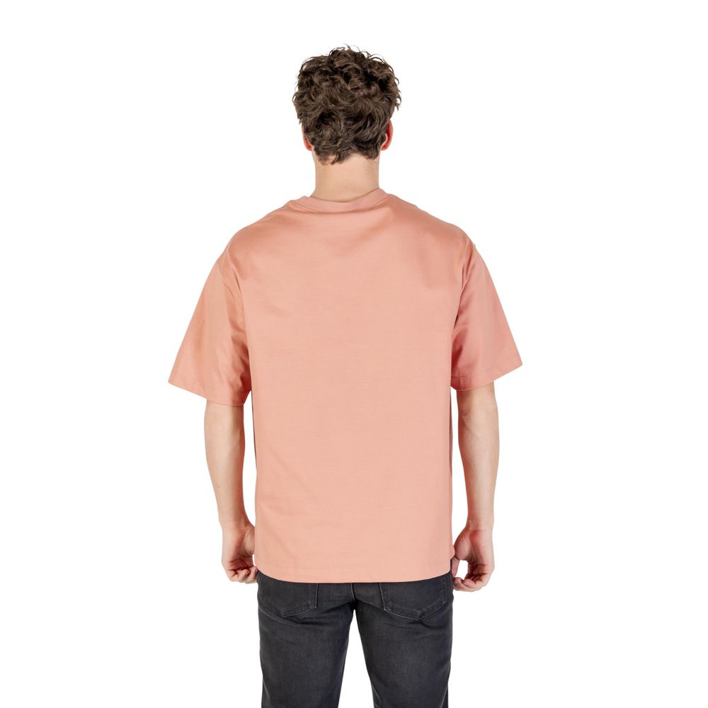 Calvin Klein Jeans Multicolor Cotton T-Shirt | Regal Royce