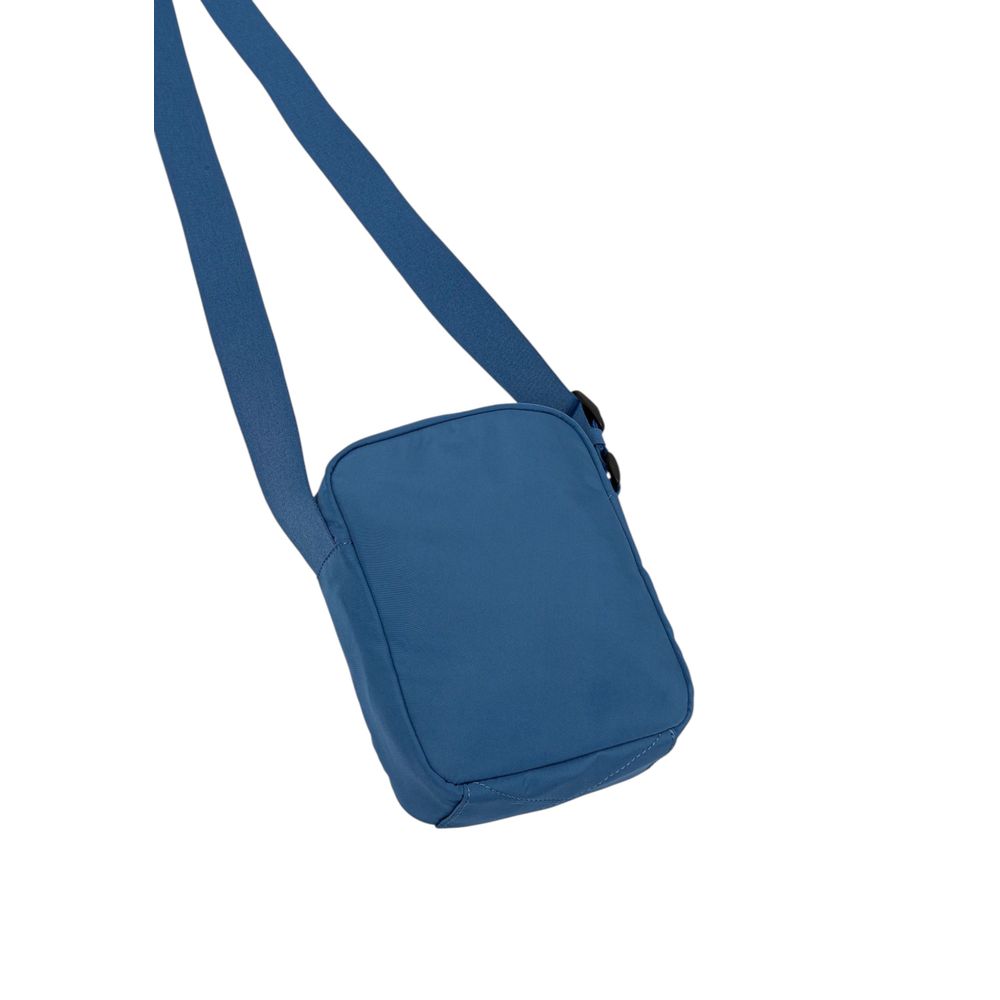 Calvin Klein Blue Recycled Polyester Crossbody Bag | Regal Royce