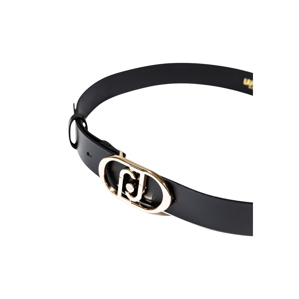 Liu Jo Bicolor Leather Regular Belt | Regal Royce